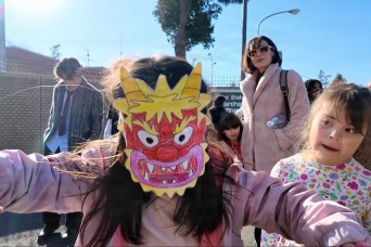 From Camp Zama to Ninomiya Shrine: Throwing Beans for Good Luck?