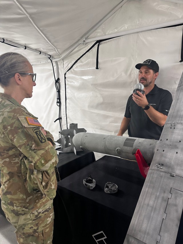 From Manned Breach to Robotic Maneuver: How the Army Reserve Advances Transformation in Contact