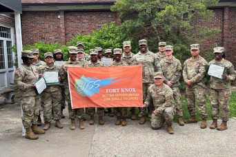 Fort Knox B.O.S.S. program earns 2025 IMCOM ‘Best Community Service’ award
