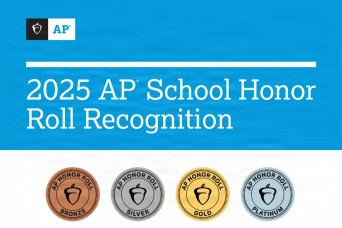 39 DoWEA High Schools Recognized on 2025 AP Honor Roll