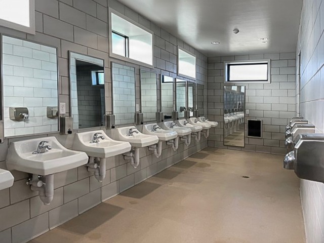 Modernizing the mission: New hygiene facility at Fort Knox supports Army readiness