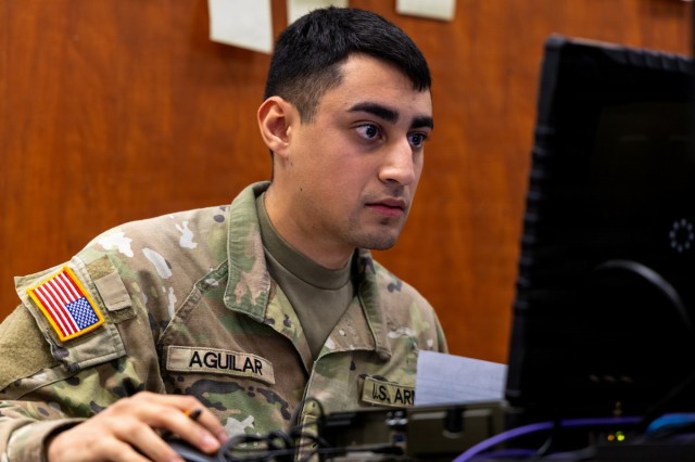 Dynamic Front 26: Command Post Exercise in Cincu, Romania