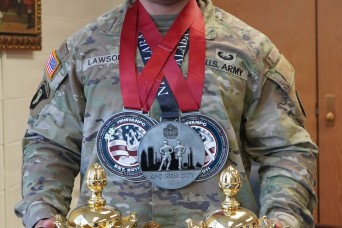 Strength is a Habit: An Army Sergeant's Readiness Mindset