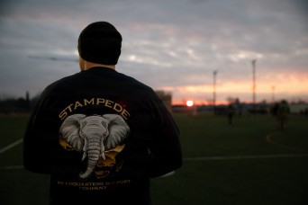 Italian, US Soldiers earn German military qualification