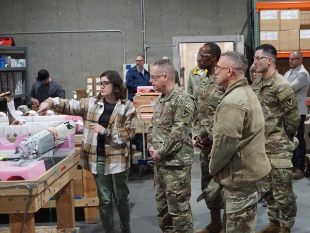 JMC commanding general makes first visit to Tooele Army Depot