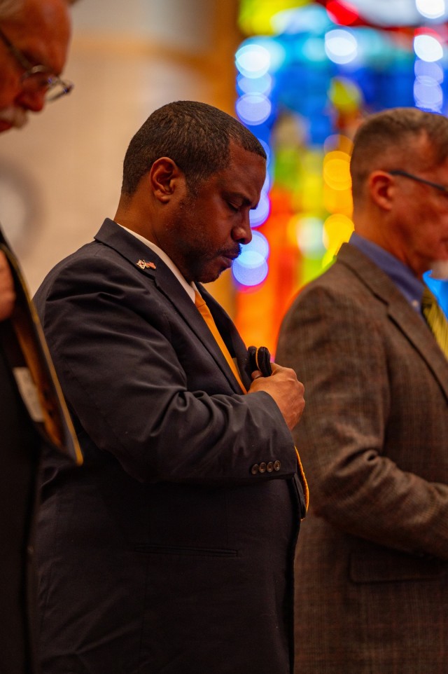 Four Chaplains Memorial Service