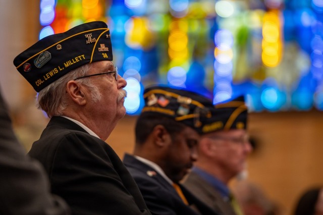 Four Chaplains Memorial Service