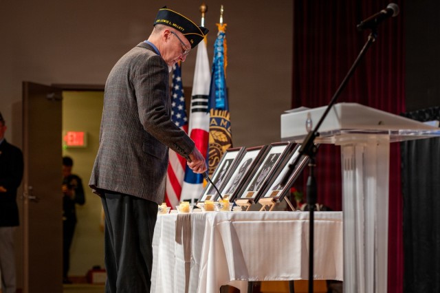 Four Chaplains Memorial Service