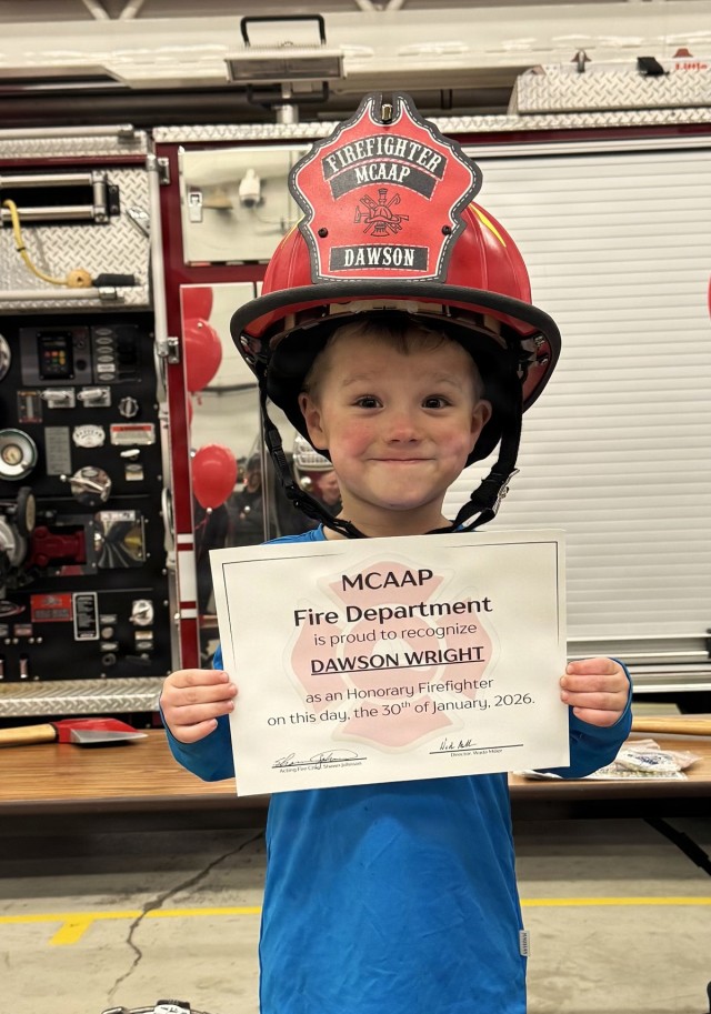 MCAAP’s fire safety education prevents tragedy