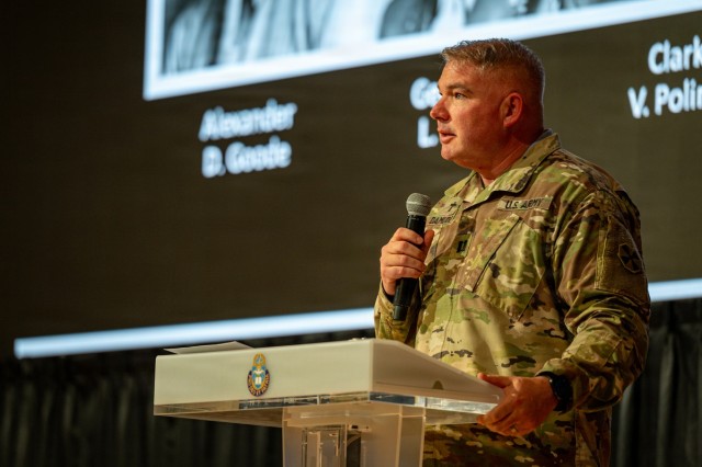 Four Chaplains Memorial Service