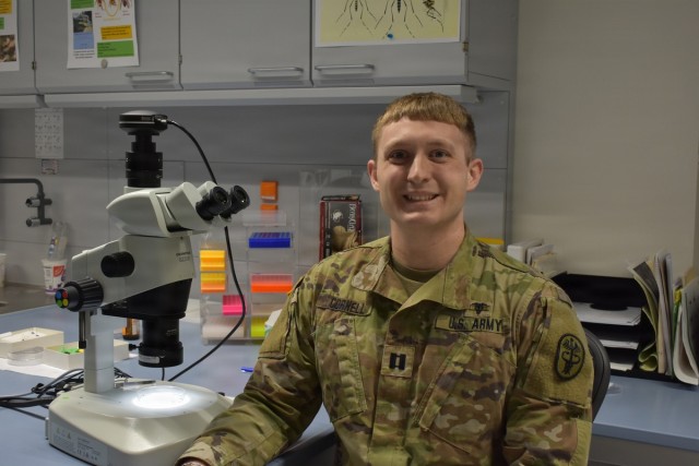 Protecting the Force Through Science and Service