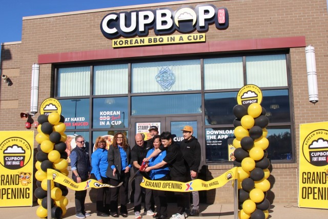 New Dining and Retail Options Expand On-Post Convenience at Fort Bragg