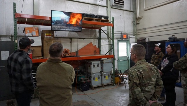 JMC commanding general makes first visit to Tooele Army Depot