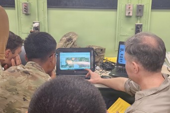 CASCOM delivers data-informed decision-making tools to Soldiers
