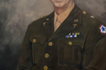 Behind the portrait: BJACH honors artist who preserved its namesake