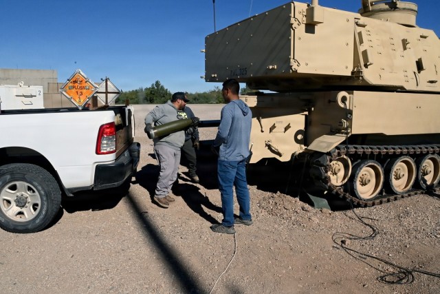 For most of its history, artillery testing has been the core mission at U.S. Army Yuma Proving Ground. Today, the proving ground is testing prototypes of the Next Generation Rocket Assisted Projectile (NGRAP), which intends to dramatically...