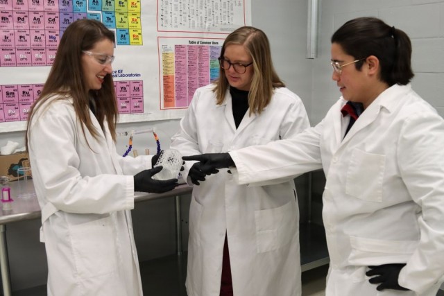 DEVCOM CBC Building the Future of On-Demand Logistics