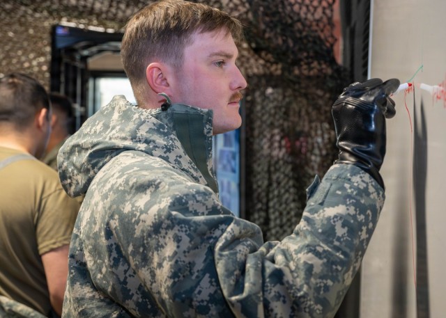 Robotic systems transform CDTF training, enhance capabilities