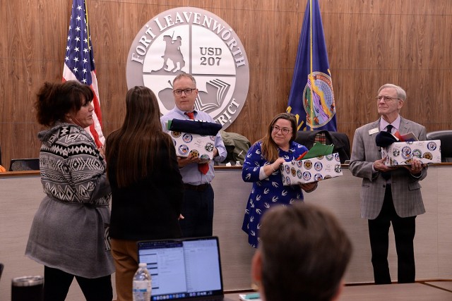 Fort Leavenworth school district announces redistricting, enrollment policy updates