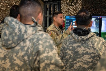 Robotic systems transform chemical defense training, enhance capabilities