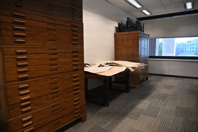 Mapping the District’s Future - Cartography