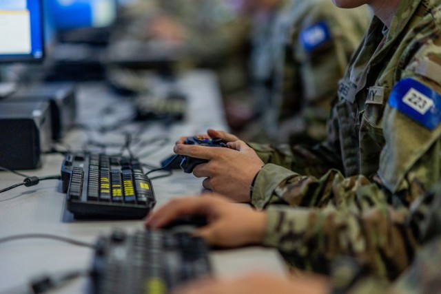 2026 01 30 198th Infantry Brigade virtual sUAS Training