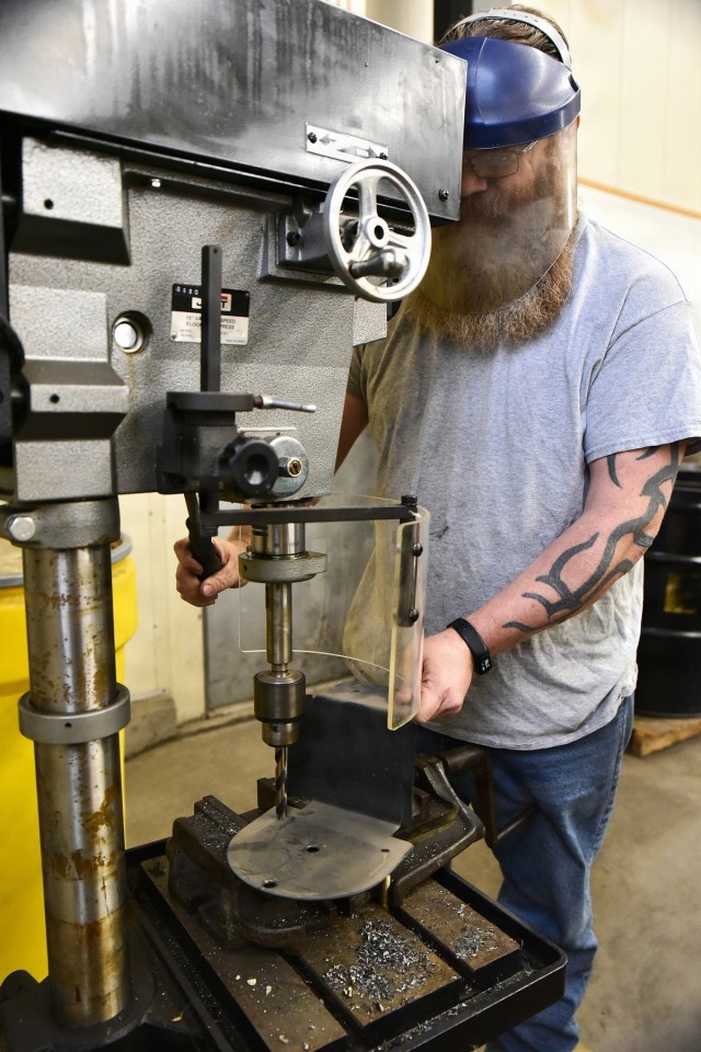 LRC RIA safety record creates mission success