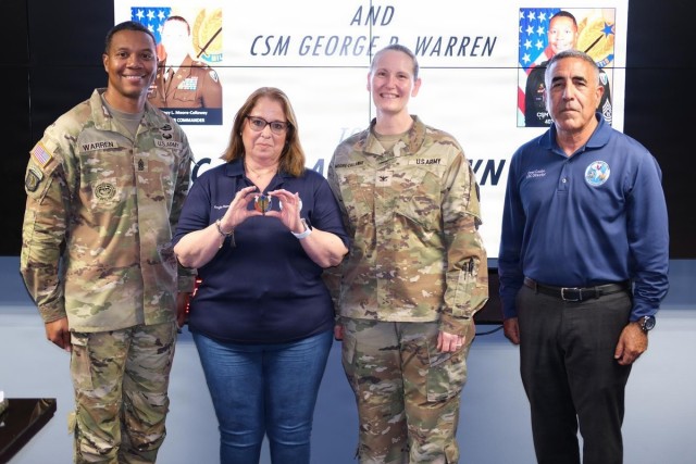 Senior Sustainment Leaders Assess Operational Readiness at Fort Buchanan