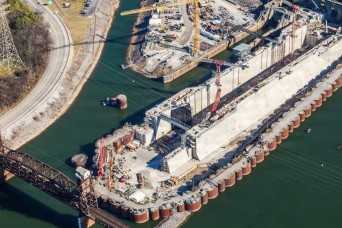 USACE awards Chickamauga Lock Replacement Project’s final contract