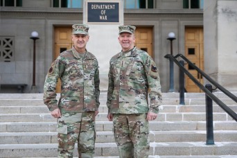 National Guard’s Vice Chief Credits Georgia’s ‘Leadership Factory’