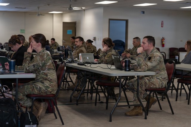 Pa. National Guard conducts AI class