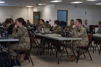 Pennsylvania Guard Soldiers Strengthen AI, Critical Thinking Skills