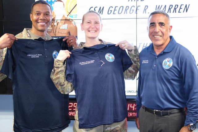 Senior Sustainment Leaders Assess Operational Readiness at Fort Buchanan