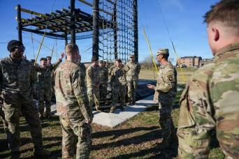 101st Airborne Division (Air Assault) Conducts UAS Competition Tryouts, Showcasing Innovation and Readiness