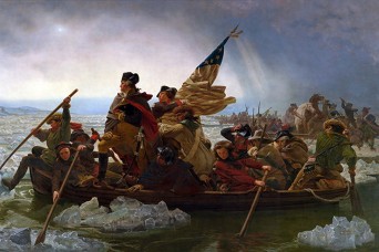 Under providence and liberty: George Washington and the sacred birth of the Army Chaplain Corps
