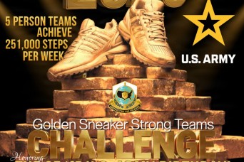 MICC opens registration for 2026 Golden Sneaker Strong Teams Challenge