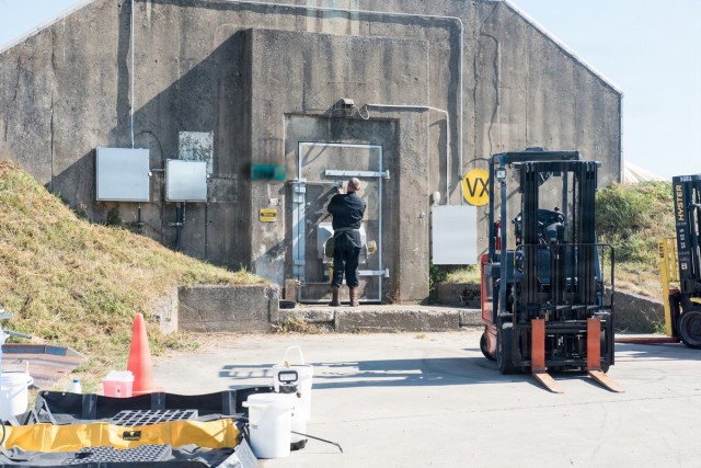 Chemical stockpile destruction milestone leaves lasting legacy