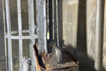 Ingenuity and innovation bring knife gate back to life