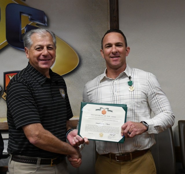 Telling the ATEC Story - The People Behind Test & Evaluation: Jonathan Olbert