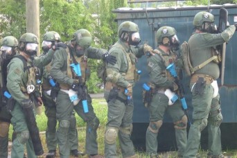 HSAAP wins Army’s Best Small Installation Antiterrorism Award