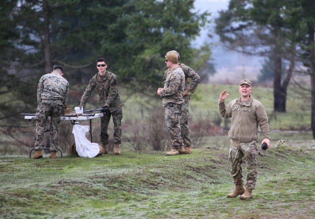 Washington National Guard Strengthens Counter-UAS Readiness Ahead of World Cup 2026