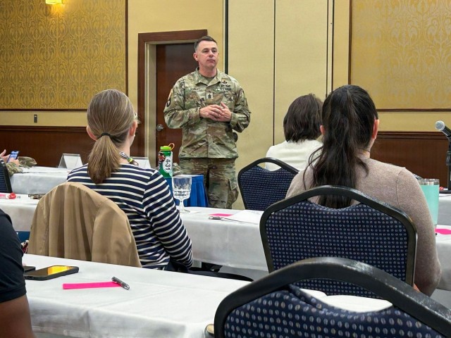 Fort Bragg Shares Housing Improvements, Road Work, Healthcare Updates, and Spring Events at February Meeting