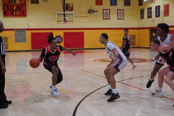'An Absolute Slugfest': Military Teams Battle for Victory at JBM-HH Tournament