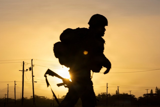 Sunrise Ruck