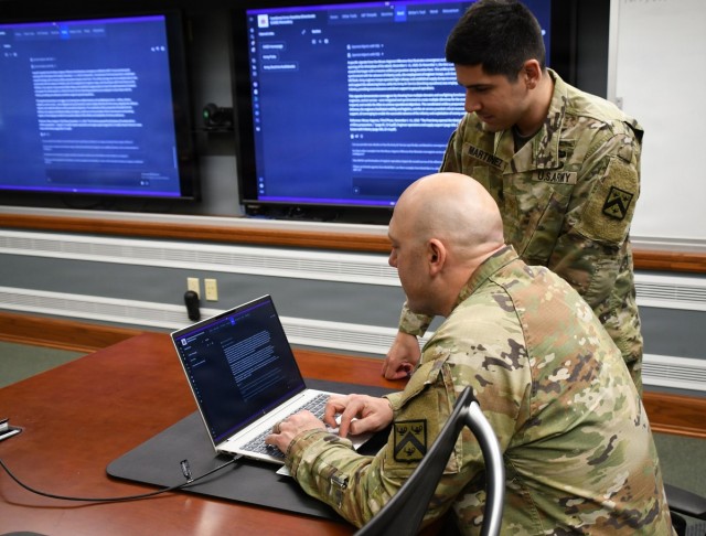 Army doctrine writers embrace AI to speed knowledge to the force