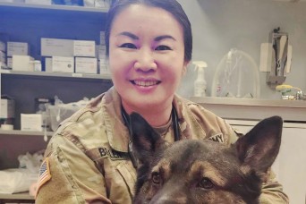 A Veterinarian’s Unconventional Path to Service