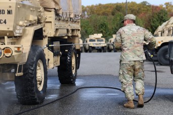 Innovative Decon System a "Game Changer" for CBRN Operations