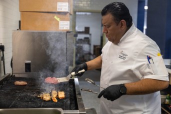 Fresh food for fit Soldiers: 42 Bistro chef dishes on offerings at new CSDV