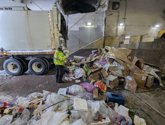 Fort Drum DPW aims to improve recycling efforts on post