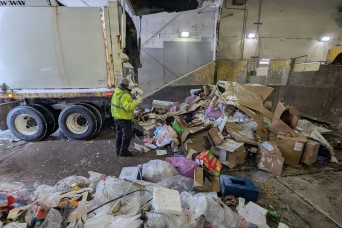 Fort Drum DPW aims to improve recycling efforts on post